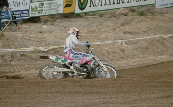 Hyvinkää GP-250 1991 P.Vehkonen